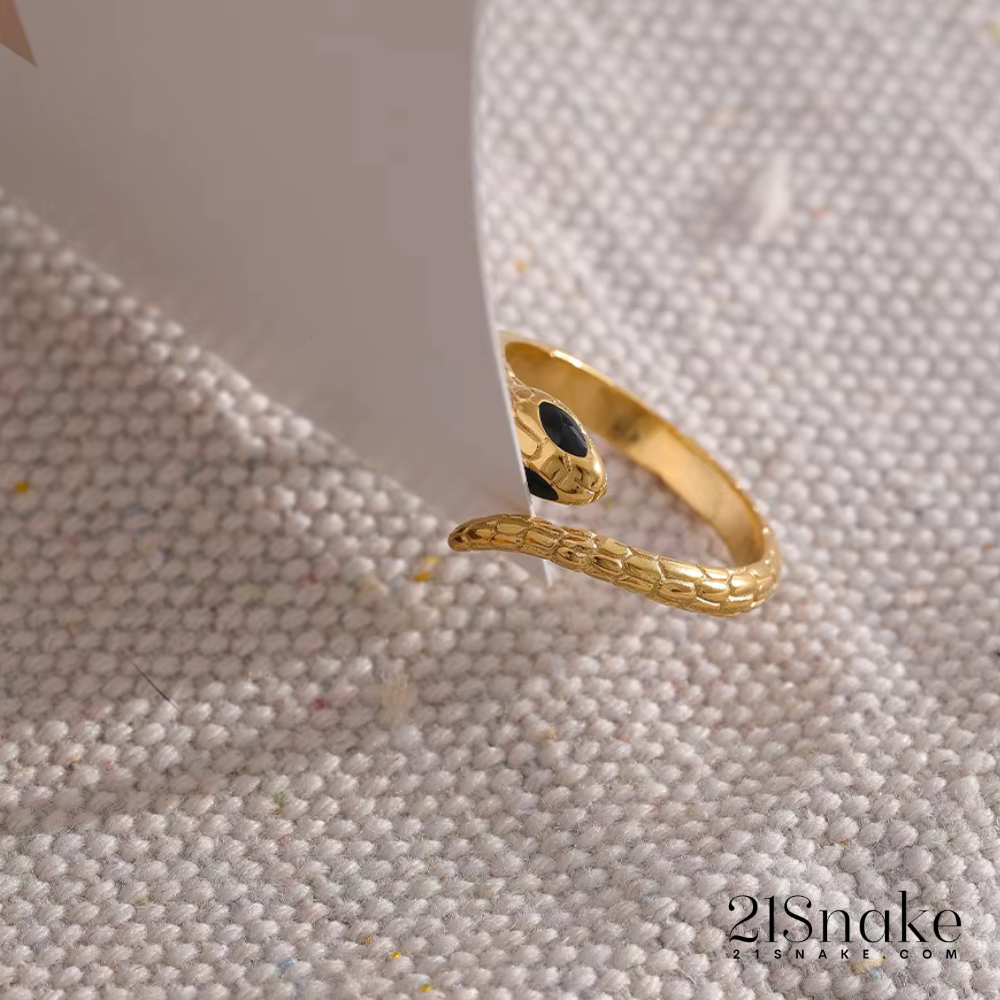 21Snake Ring 01